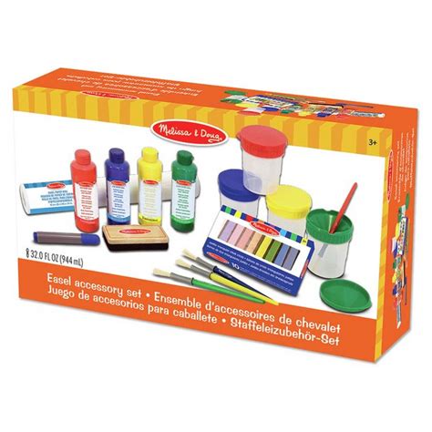Buy Melissa And Doug Easel Accessory Set At Uk Your Online