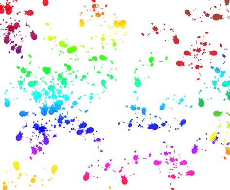 Free Photo Paint Splatter Background Abstract Random Lines Free