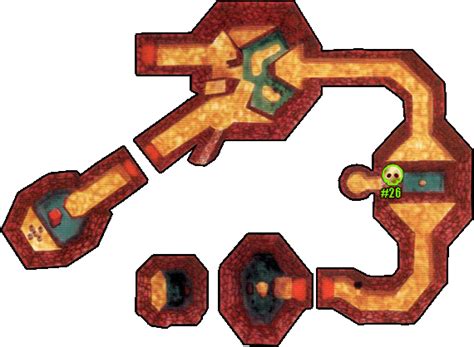 Ocarina Of Time Jabu Jabu Map World Map