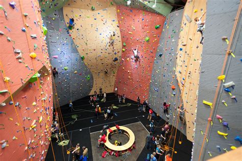 Elevate Climbing Walls Weve Been Designing And Building Rock