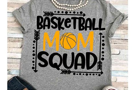 Download Basketball SVG DXF JPEG Silhouette Cameo Cricut Mom svg ...