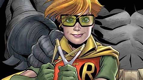 Forget Dick Grayson Batman’s Three Female Robins By Smartgirls Staff Amy Poehler S Smart Girls