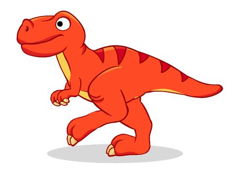 Download 12,000+ royalty free dino cartoon vector images. Dino animation on Behance