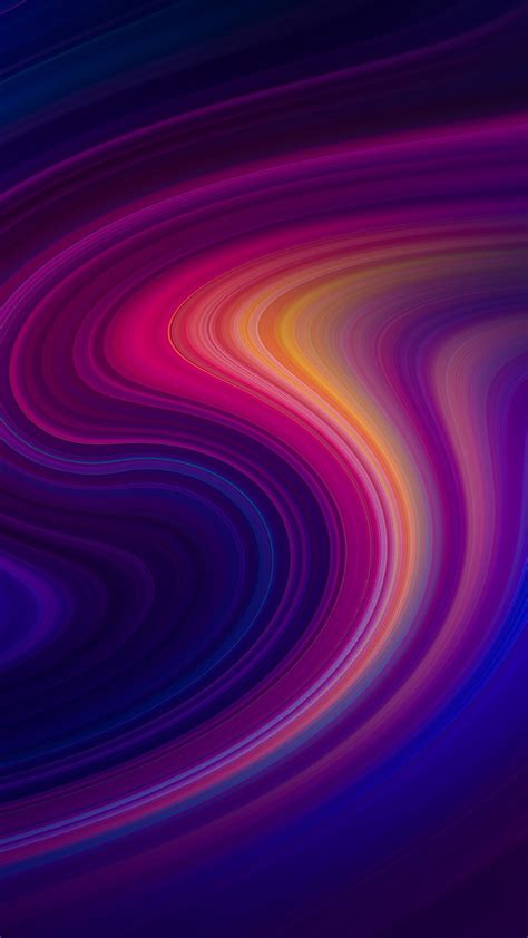 Pink And Yellow Abstract Swirl 4k Hd Wallpapers Hd Wallpapers Id 33128