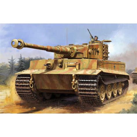 Our 116 Pzkpfw Vi Ausf E Sdkfz 181 Tiger I Late Production 00945