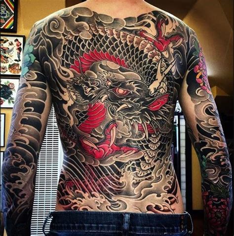 Yakuza Tattoo Meanings Unveiling The Intricate World Of Japanese Gang