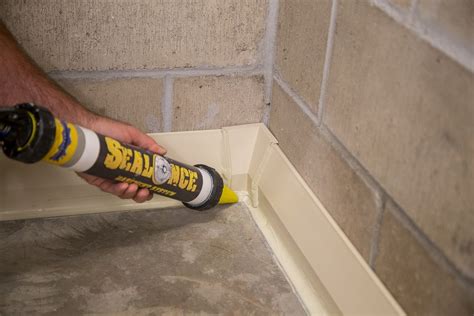 How to Waterproof a Basement - Easy Video Installation Guide - SealOnce