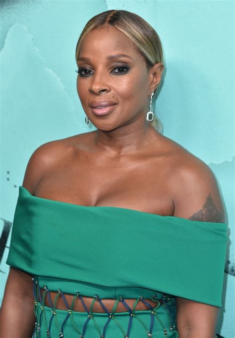 Picture Of Mary J Blige