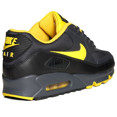 Nike Air Max 90 Anthracite Speed Yellow Black Le Site De La Sneaker