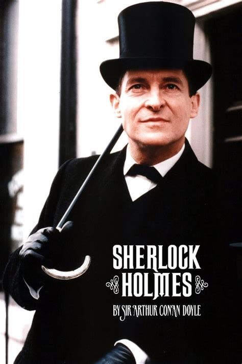Sherlock Holmes Tv Series 1984 1994 — The Movie Database Tmdb