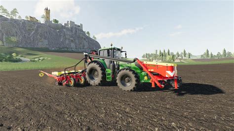 Mod John Deere 6m Series Farming Simulator 22 Mod Ls22 Mod Download