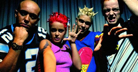 19 years since aqua sang barbie girl check out what the band look like now metro news