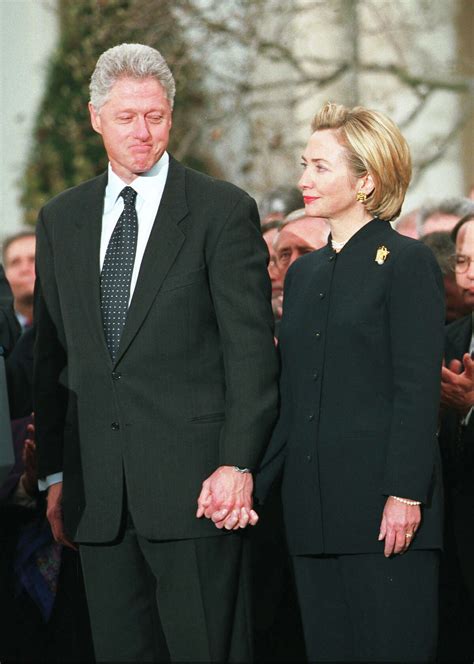 15 Years Ago The Impeachment Of Bill Clinton