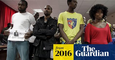 Angola Court Orders Conditional Release Of Jailed Activist Book Club