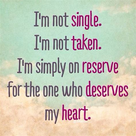 Being single quotes inspiration to be single and happy life love and a dash of sass by mandy hale. Single Quotes, taken Quotes, Reserve Quotes, Deserves ...