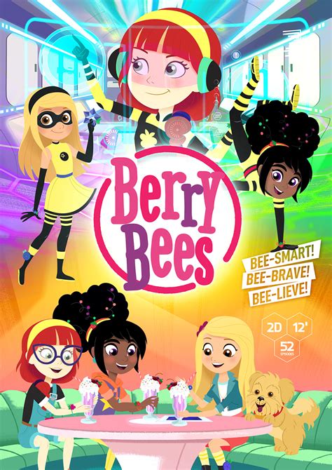 Slr Productions Berry Bees — Slr Productions