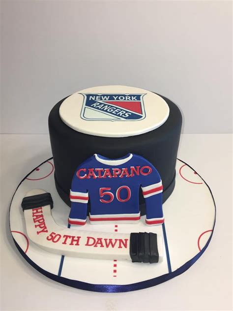 As such, it is allowed during fun weapon fights in the duel arena. Ny Rangers 50Th Birthday Cake - CakeCentral.com