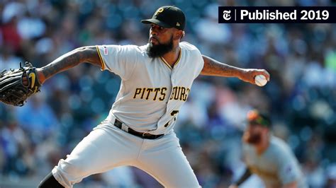 Felipe Vazquez Of The Pirates Is Arrested On Child Sex Charges The