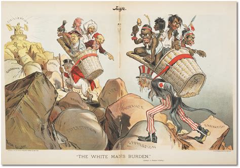 The story takes place in alternative america where the blacks are members of social elite, and whites are inhabitants of inner city ghettos. Historie Vg2 og Vg3 - Nyimperialisme - NDLA