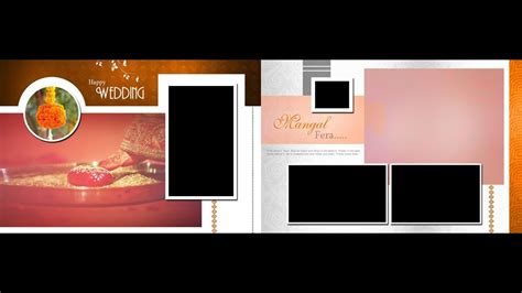 Wedding Album Design Psd Free Download 12x36 2020 Ideas Of Europedias