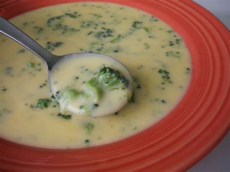 Creamed Broccoli Soup Recipe Genius Kitchen