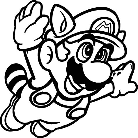 Dibujos Mario Bros para colorear imágenes se imprimen gratis