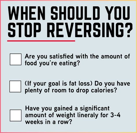 The Complete Guide To Reverse Dieting