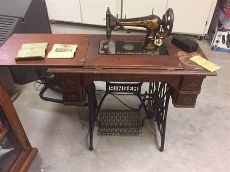 Singer Sewing Machine Serial Number Chart Pasafood