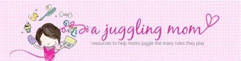 A Juggling Mom A Singapore Mum Blogger Who Blogs About Resources To