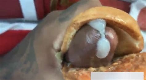 Food Fuck Black Man Fucks Mcchicken Burger Thisvid