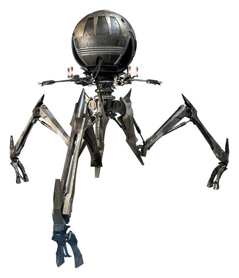 Octuptarra Combat Tri Droid Wookieepedia Fandom Powered By Wikia