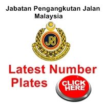 Offering you the best price. Perodua Promotion - Call 012-671 8757: JPJ Latest Number ...