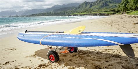 Oahu Kayak Trolley Rentals On North Shore East Oahu Near Laie Hawaii