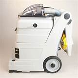Self Contained Carpet Extractor