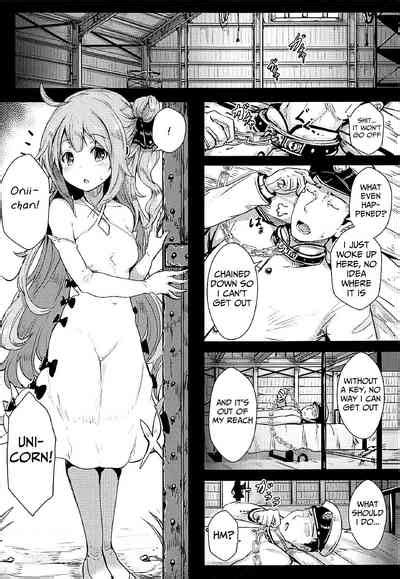 Unicorn To Issho Together With Unicorn Nhentai Hentai Doujinshi And Manga