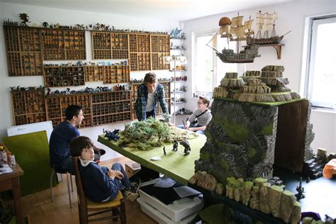 Dungeons And Dragons Room Ideas