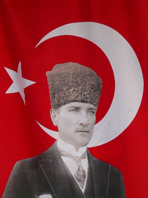 Ataturk Turkey Mustafa Kemal AtatÜrk