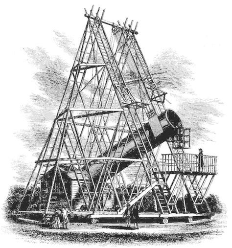 What Is The Largest Amateur Telescope Ever Built