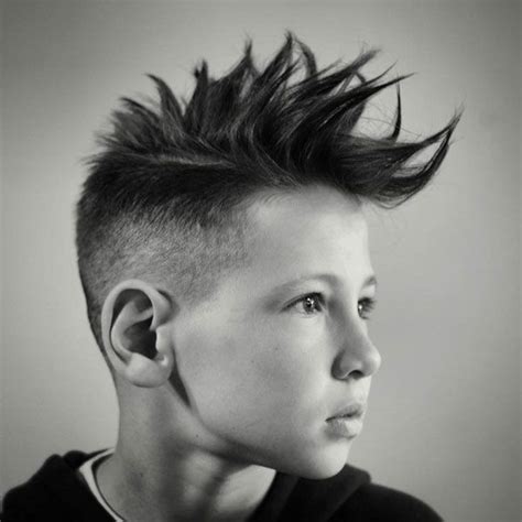 The 10 year old boys are great to watch and even better when given a cute look with an appropriate hairstyle. Cool 7, 8, 9, 10, 11 and 12 Year Old Boy Haircuts (2021 ...