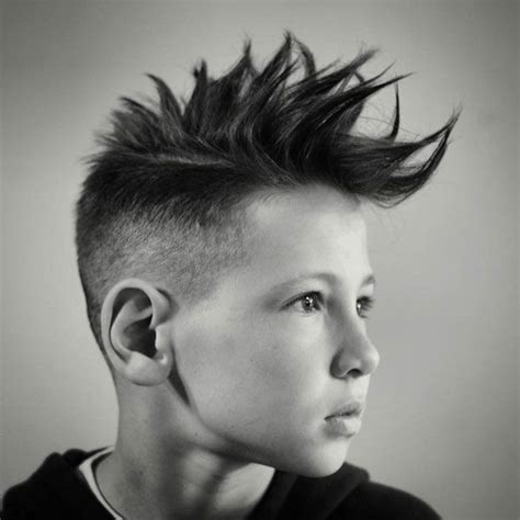 13 year olds hairstyles for young boy 1. Cool 7, 8, 9, 10, 11 and 12 Year Old Boy Haircuts (2021 ...