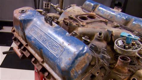 Difference Between Windsor And Cleveland Engines