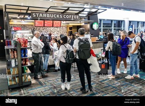 Miami Florida,MIA International Airport,terminal concourse gate area