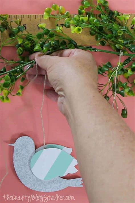 How To Make A Paper Bird Garland An Easy Step By Step Guide