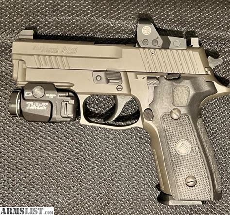 Armslist For Sale Sig Sauer P229 Legion Rxp Used