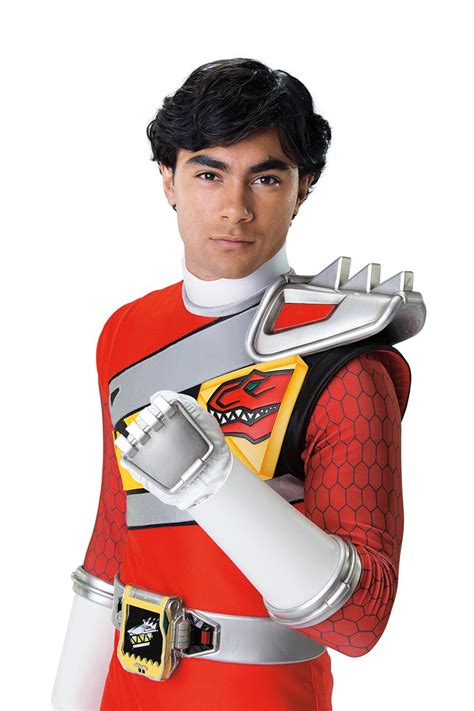 Power Rangers Dino Charge Mambers Official Hd Images Tendou Rider