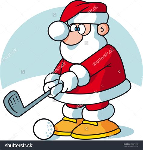 Golfing Santa Clipart 20 Free Cliparts Download Images On Clipground 2024