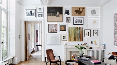 As you flip through the images you get a sense of the fact that each nook and cranny was meticulously thought through, and the end result is. 20 Wall Decor Ideas to Refresh Your Space | Architectural ...