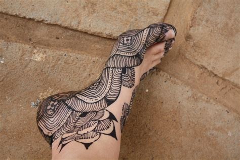1001 Ideas For Mehndi The Gorgeous Indian Henna Tattoo Art