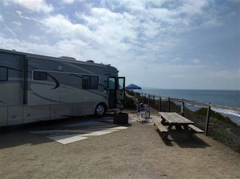 Our campsites provide affordable san diego accommodations. Camping at San Elijo State Beach - OurTravels