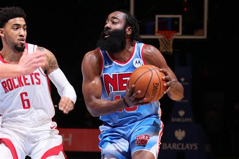 Nets game on apr 01, 2021. James Harden injury: Nets star out vs. Hornets